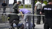 Megrázó képek: ez a férfi Fico támadója - Ötször lőttek rá a szlovák miniszterelnökre