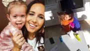 Elárulta a kislányának az anya, hogy örökbe fogadták, a pici reakcióján könnyezik a világ - Videó