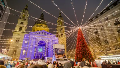 Íme Európa 9 legszebb karácsonyi vására 2023-ban - Budapest is a listán