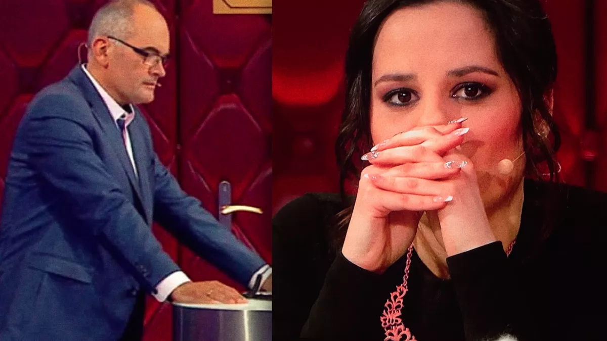 Dráma az Áll az alku stúdiójában! Gundi sem mert megszólalni