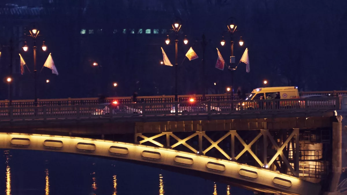 Bréking! Holttestet találtak a Dunában!