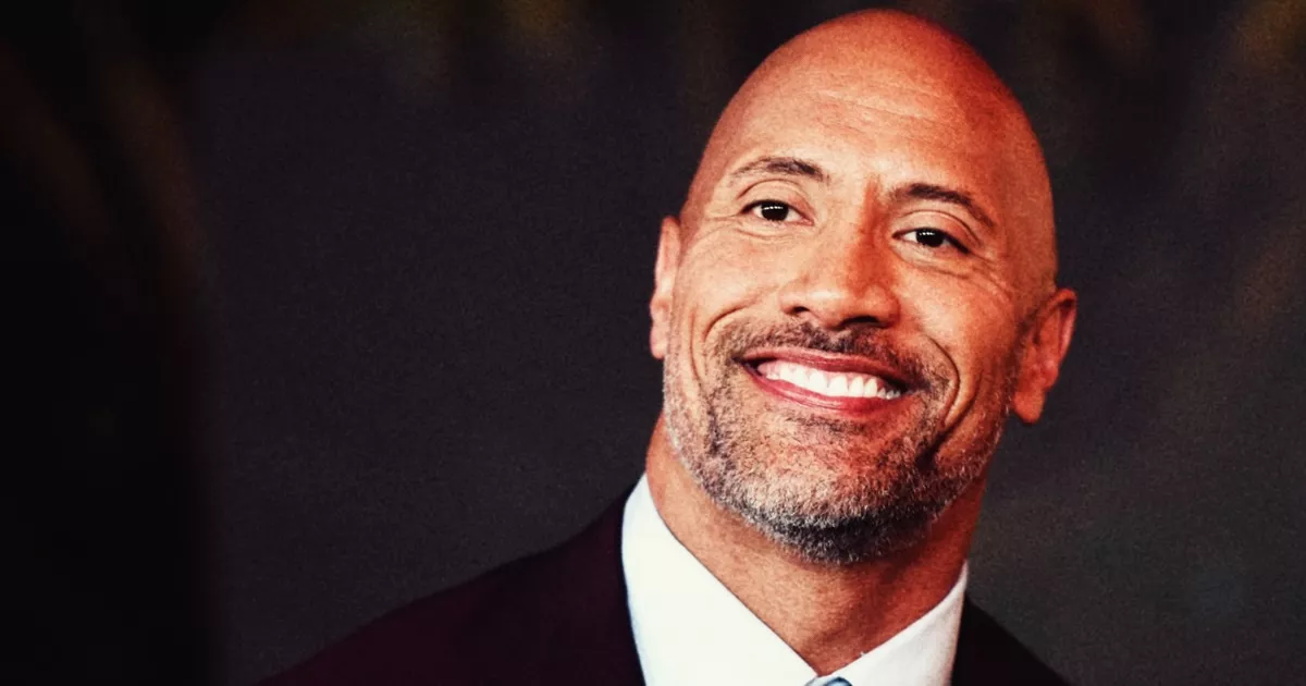 Bréking! Megszületett a Szikla harmadik kislánya! Megmutatta az újszülöttet