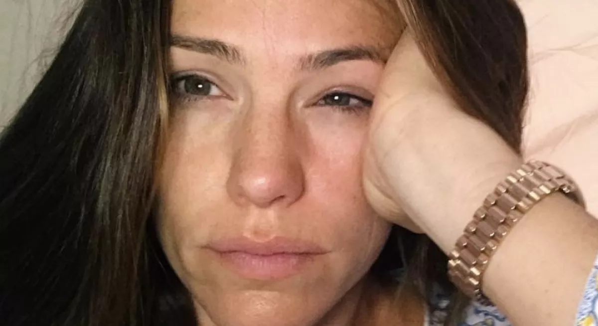 Felismered ezt a nőt? Bezzeg, ha ki lenne sminkelve!