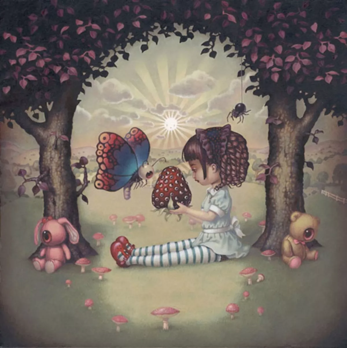 Mit látsz meg ezen a képen először! A legbelsőbb félelmedet árulja el!