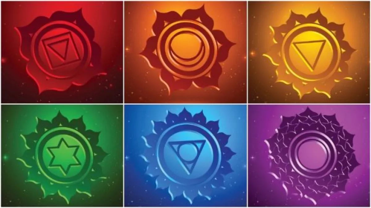 Válassz egy csakrát! Eláruljuk, milyen vagy valójában!