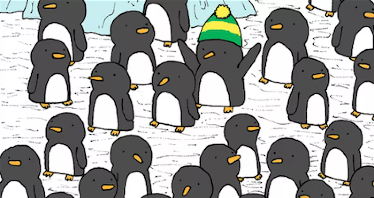 Csak minden 3. embernek sikerül: megtalálod 1 perc alatt a bögre forró csokit a képen?