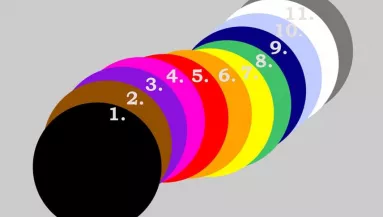 Egyperces teszt! Válassz egy színt, elárulja, milyennek látnak ma a többiek!