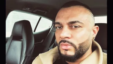 Brutális fotó! Schwarzenegger-ré gyúrja magát Gáspár Laci!