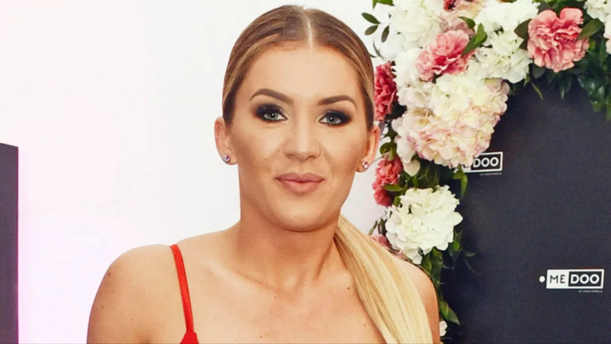 40 kg mínusz! Ő Hódi Pamela gyönyörű nővére! - Fotók