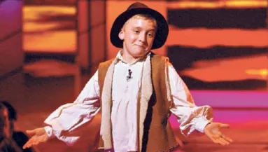 Végre! Megmutatta a családját Utasi Árpi! Megismered a 25 éves mesemondót? - Fotók