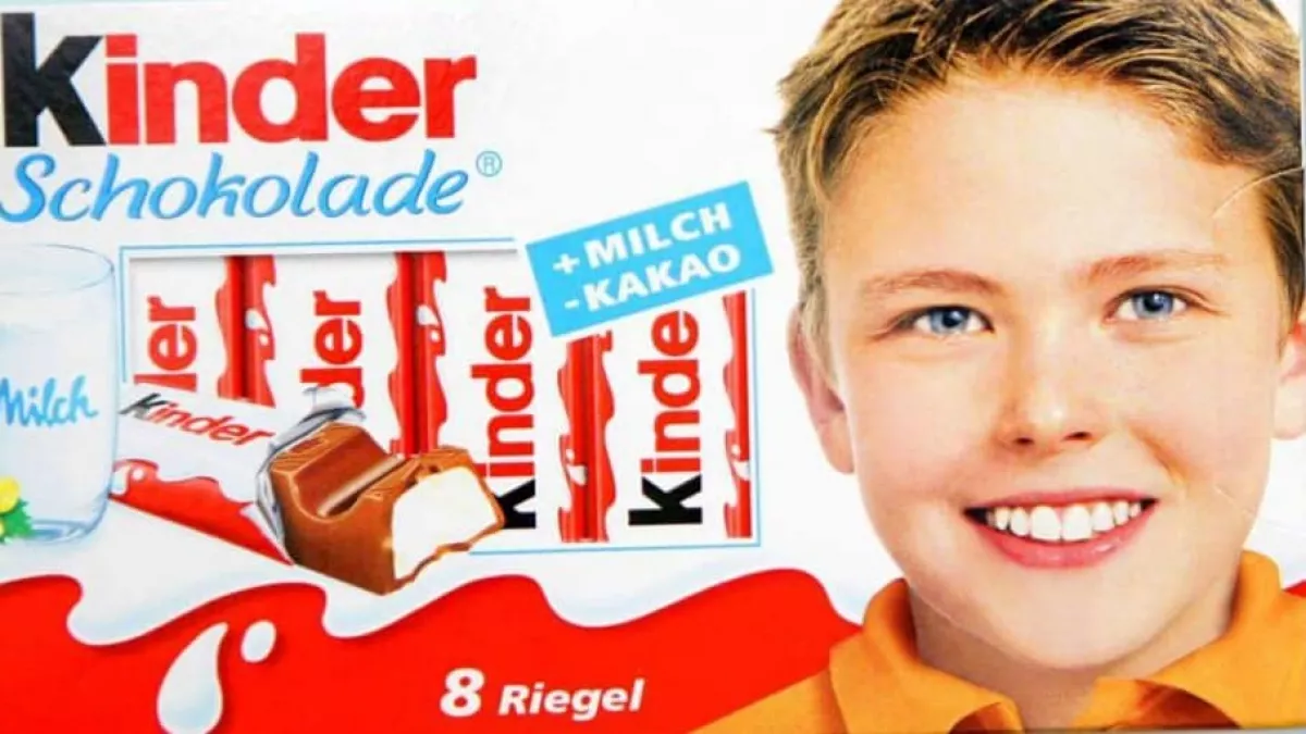 Felismered a Kinder csoki kisfiúját ma? 14 évet öregedett - Fotók