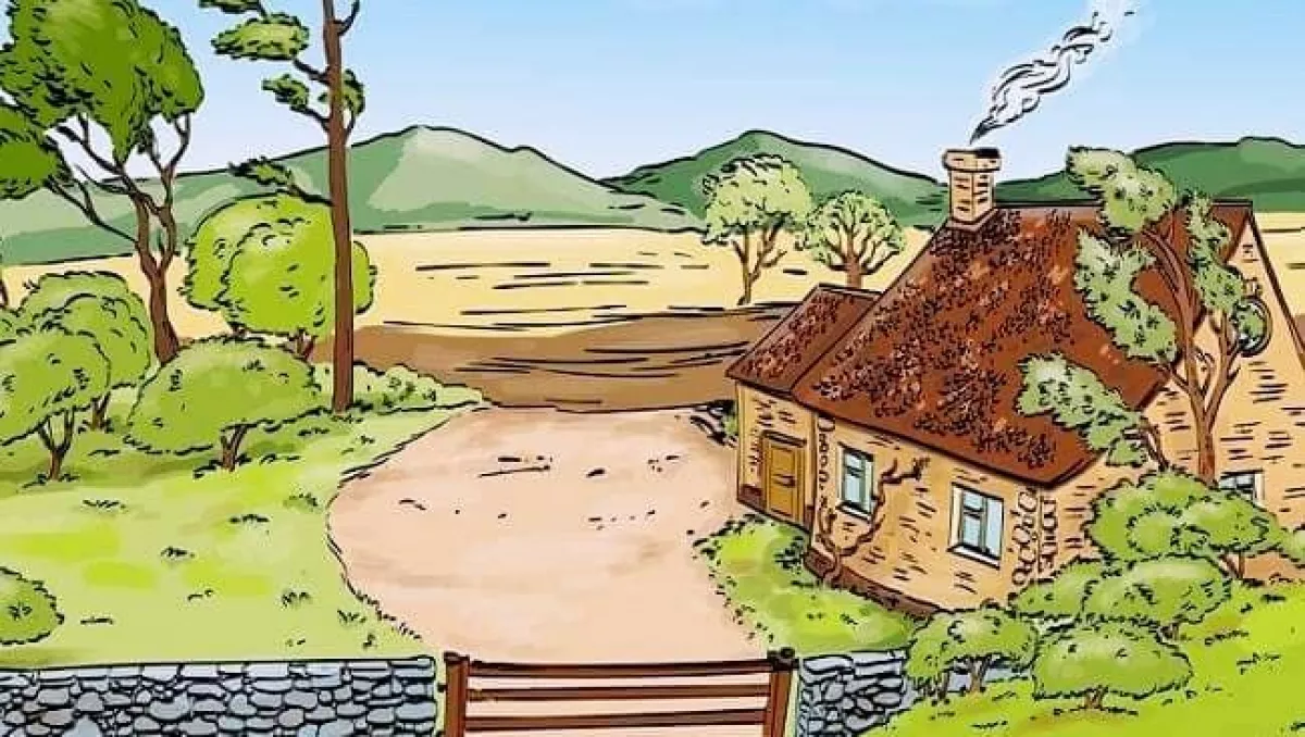 5 emberből csak 1 szúrja ki a hibát ezen a képen! Neked sikerül?