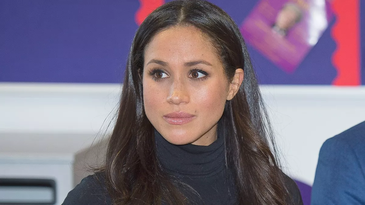 Nagyon hullik a haja a várandós Meghan Markle-nek, új frizurát kapott! - Fotó