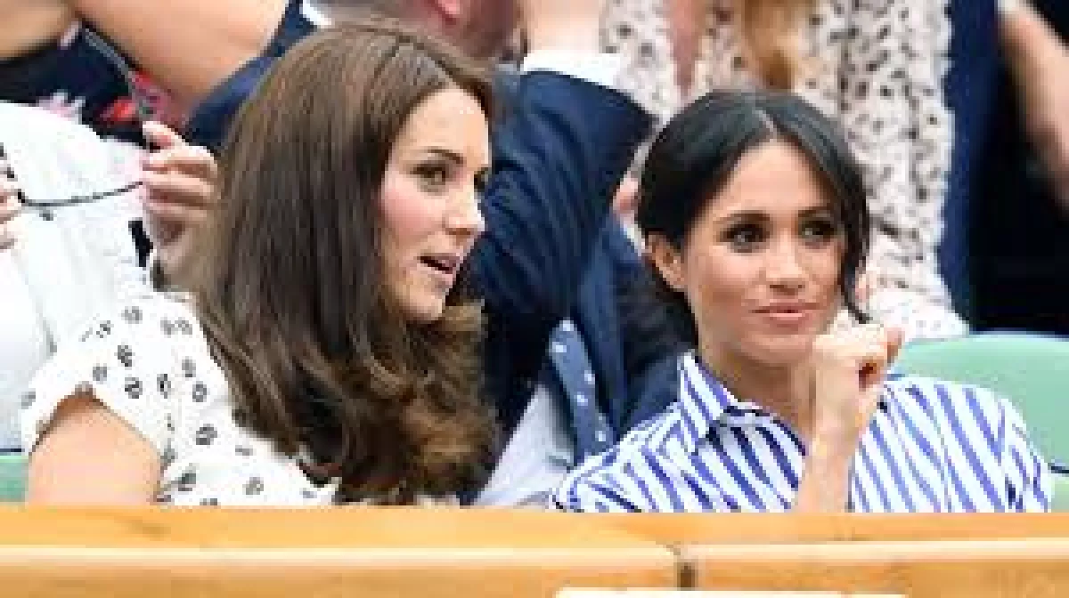 Sírásig fajult a vita: Katalin és Meghan durván összeveszett! Ezért