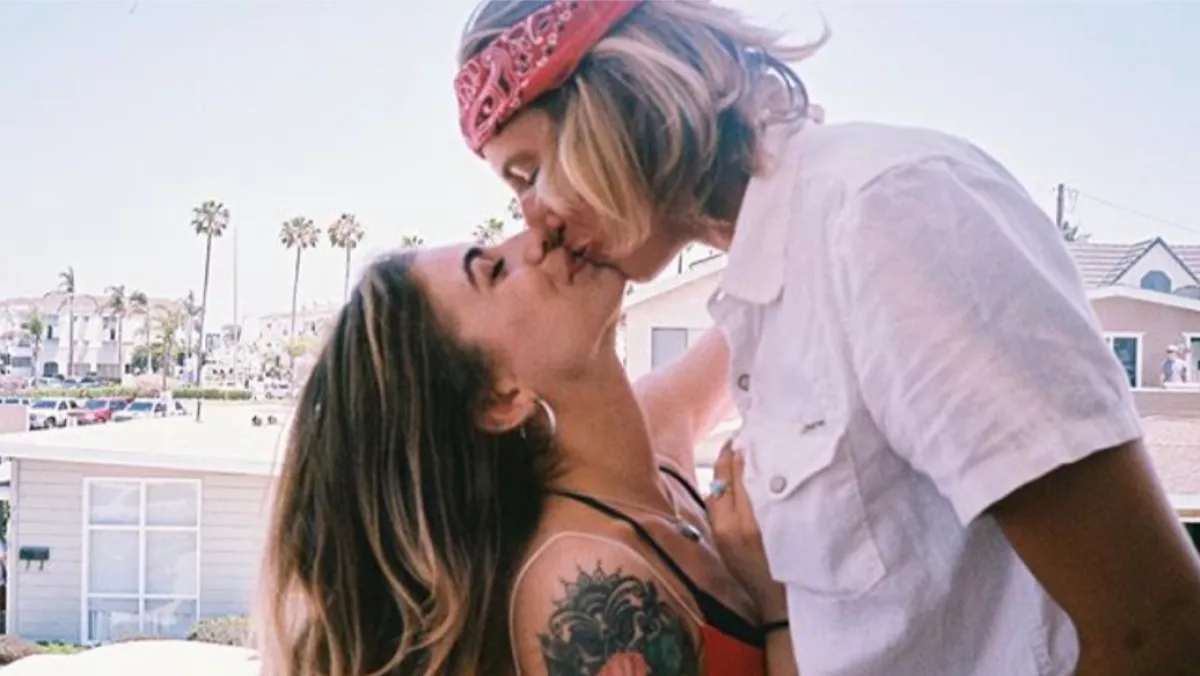 Fotókon a tragédia helyszíne! Egymás karjai közt halt meg az Instagram-pár!