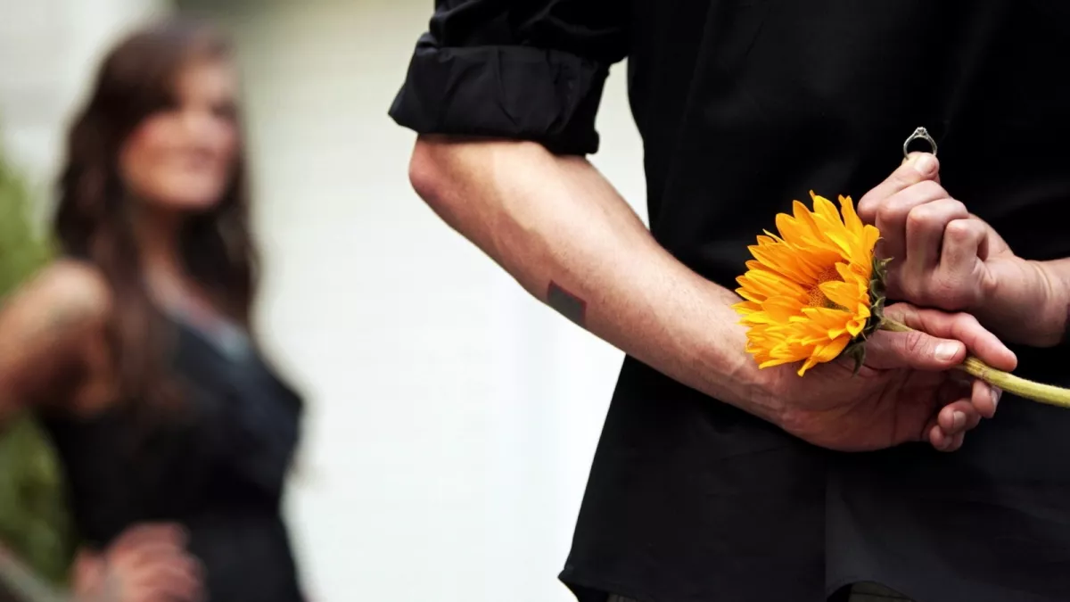 Megkérte párja kezét a magyar sztár, de egy dolgot bizony elfelejtett