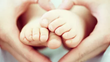 Korábban jött! Megszületett a magyar műsorvezető első gyermeke!