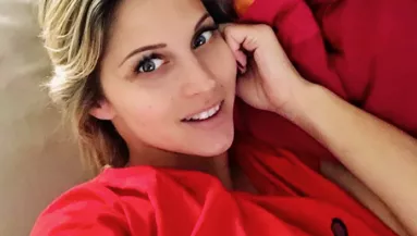 Ez hogy lehet? Így néz ki a szülés után 3 héttel Tápai Szabina!