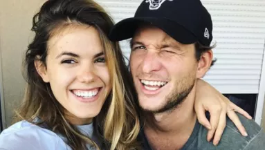 Cuki: családostul pancsoltak a kádban Istenes Bencéék – fotó