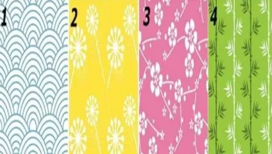 JAPÁN TESZT! Válassz egy ábrát, különös dolgot árul el Rólad!