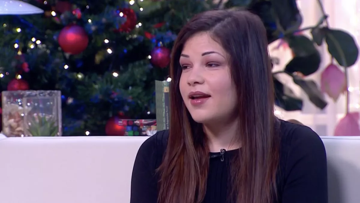 Nincs visszaút! Szomorú hírt közölt Gáspár Evelin! - Videó