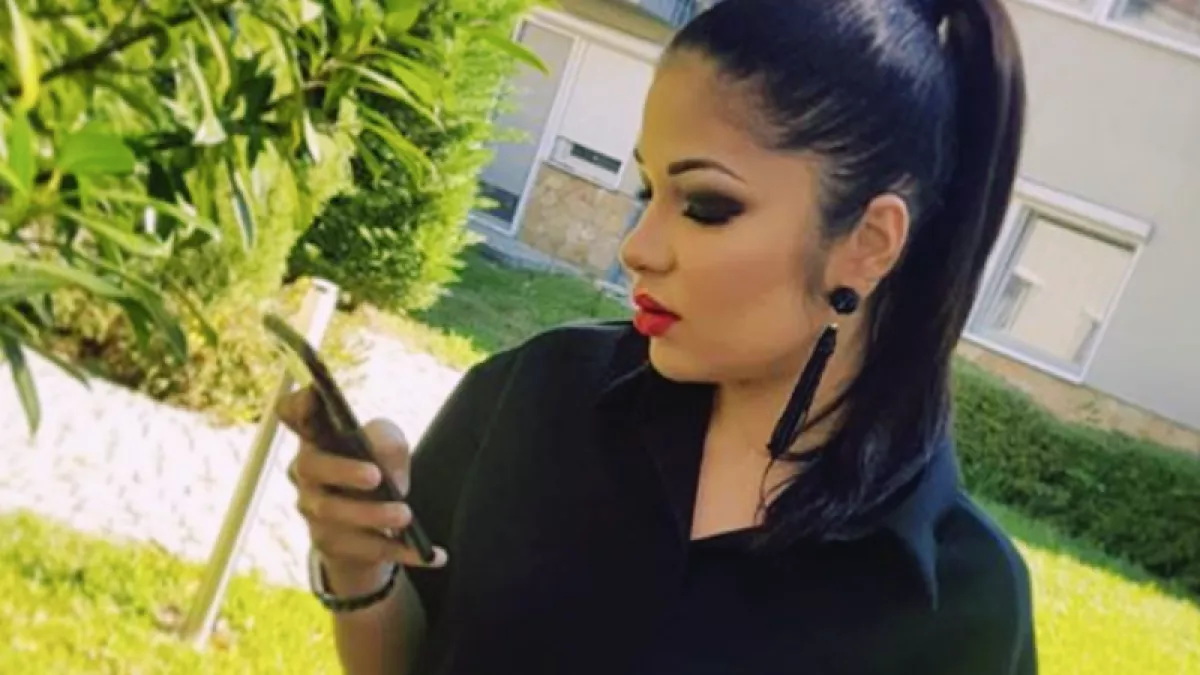 Megszólalt! Ezért dobta ki a pasiját valójában Gáspár Evelin!