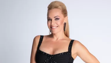 Dúl a szerelem: ezt a tőle 10 évvel fiatalabb férfit szereti Sári Évi!