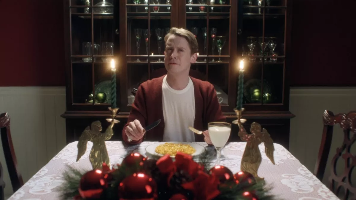 Ezt látnod kell! Újraforgatták a Reszkessetek betörőket! Macaulay Culkin-nal! - Videó