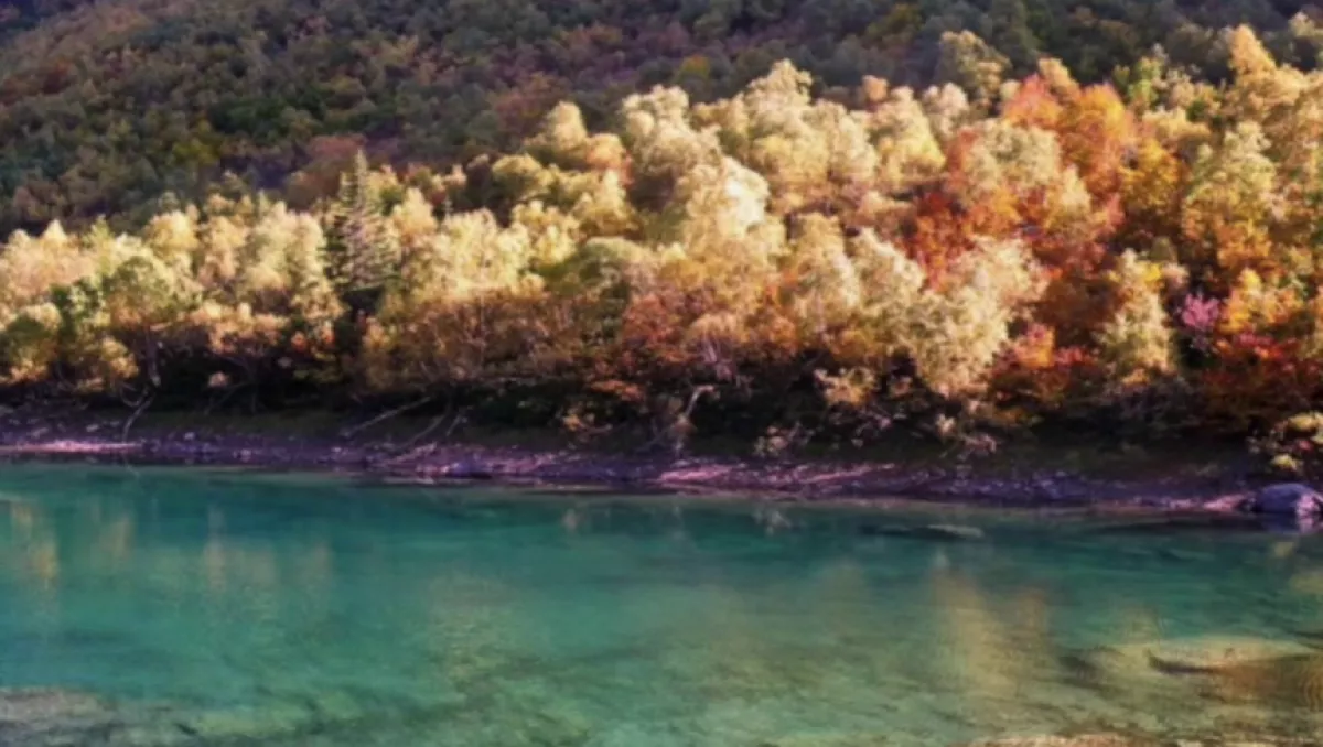 Ha egy órát eltöltesz ennél a tónál, biztosan meghalsz!