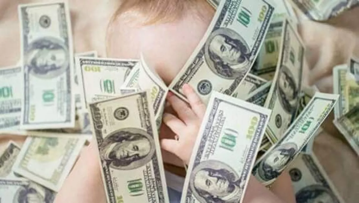 20 milliós kártérítést kapott a férj, mert a felesége ilyen gyereket szült neki - Fotó