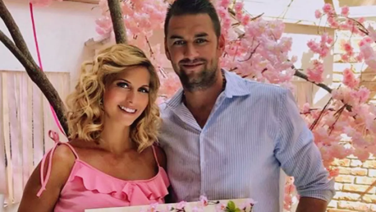 Végre megmutatták kislányuk arcát Tápai Szabináék! Gyönyörű baba! - Fotók