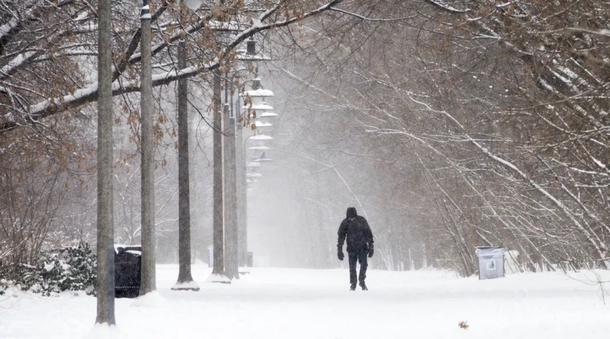 Vörös kód lépett érvénybe több megyében!