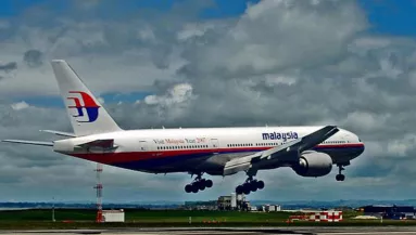 Rémisztő, ez lett az eltűnt maláj gép sorsa?