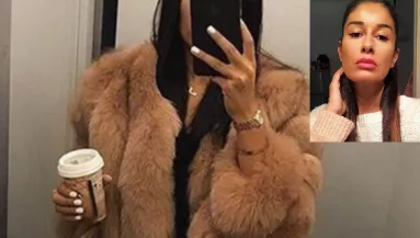 Csak ezt a bundát szerette volna megvenni Singh Viki, sokkot kapott, mit kapott helyette!