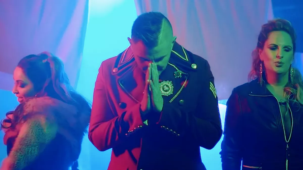 Letarolja a netet a Romantic új klipje! Itt megnézheted!