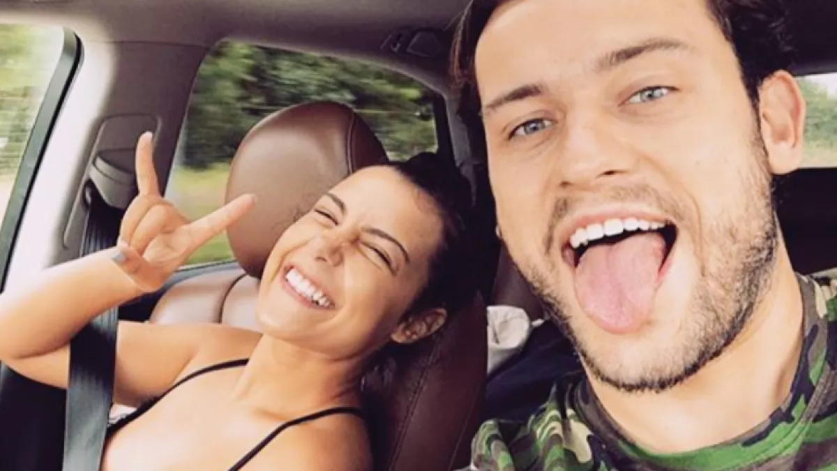 Videó a buliról! Mentő, rendőrség, detox: Tóth Andi 20 éves lett!