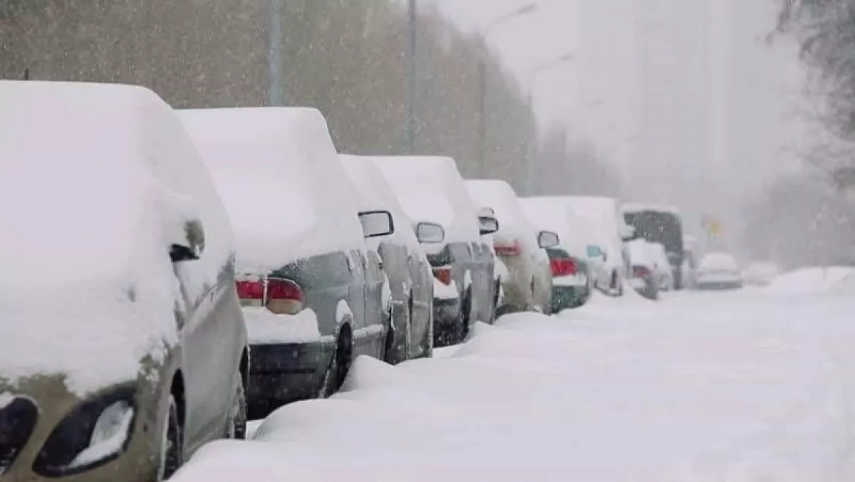 Óriási a készültség: hó alá kerül a fél ország! - Itt a térkép