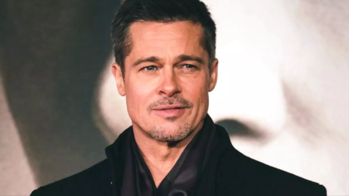 Gyönyörűek együtt! Közös kép készült Brad Pittről és új szerelméről! - Fotók