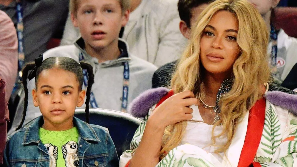 Elképesztő luxus! Így él Beyoncé 7 éves kislánya - Fotók