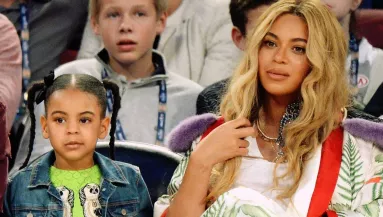 Elképesztő luxus! Így él Beyoncé 7 éves kislánya - Fotók
