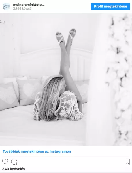 Évekkel ezelőtt férfimagazin címlapján is megmutatta magát. Mostani sorozata arra az időszakra emlékeztet minket.