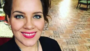 Szerelmével posztolt Tóth Vera! Külföldön romantikáznak - Fotó