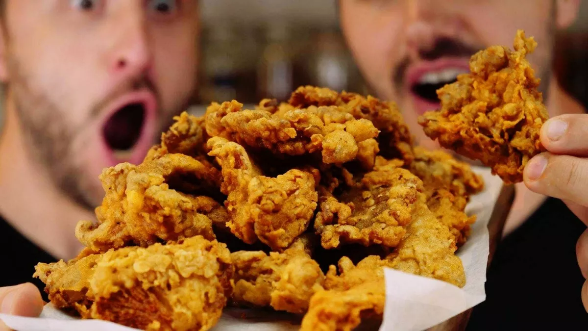 Kutatás állítja: korai halált okoz a sok rántott hús! Ezért...