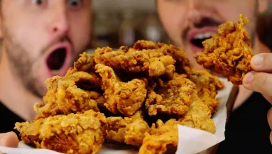 Kutatás állítja: korai halált okoz a sok rántott hús! Ezért...