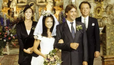 Emlékszel A klinika szerelmespárjára? Ma nem ismernél rájuk! - Fotók