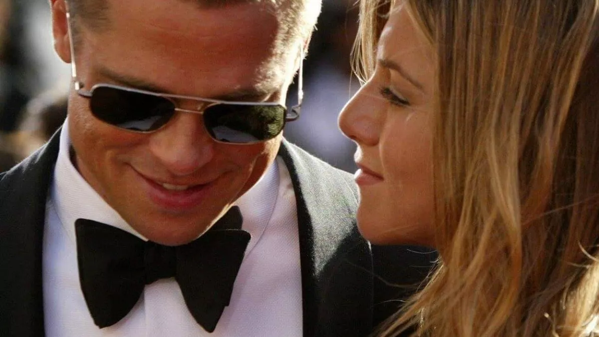 Kitálalt egy bennfentes! Ez történt Brad Pitt és Jennifer Aniston között a szülinapi bulin! - Fotók