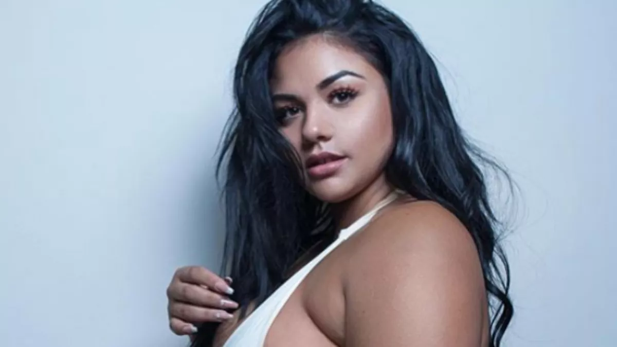 100 kilósan hódítja meg a világot Dia! Megőrülnek érte a pasik - Fotók