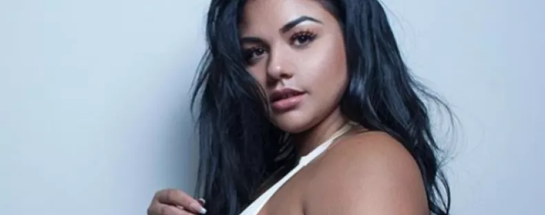 100 kilósan hódítja meg a világot Dia! Megőrülnek érte a pasik - Fotók