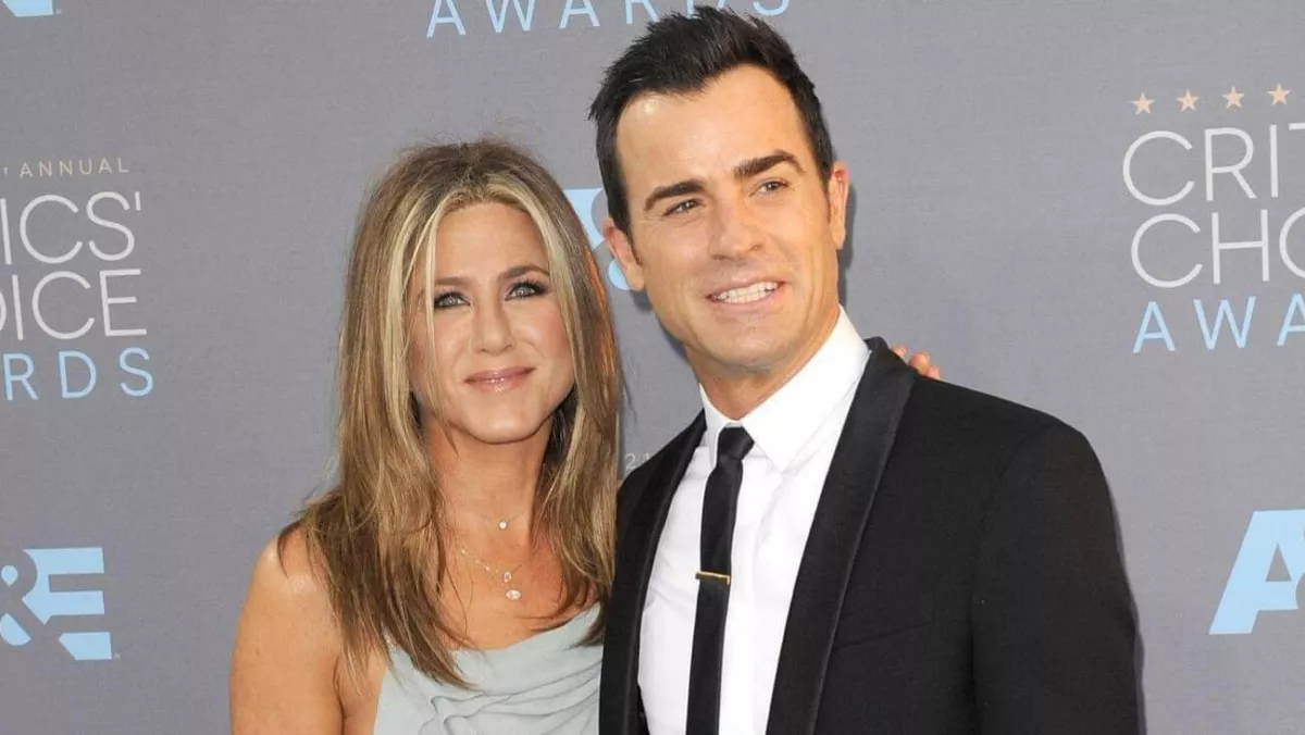 Ezt üzente nyilvánosan exférje Jennifer Anistonnak! 