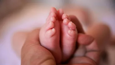 Újra apa lett a magyar mulatós sztár! Tündéri fotót posztolt a kislányáról - Fotó